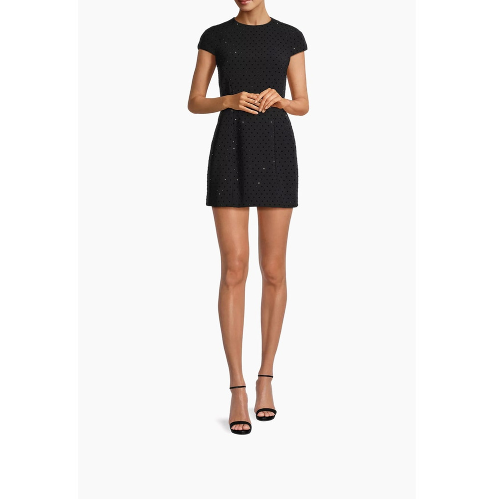 Toccin  Kristen Embellished Mini Dress Size‎ 2